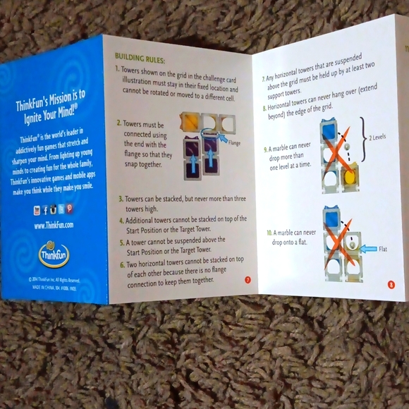 Gravity Maze Boardgame - Picture 5 of 8